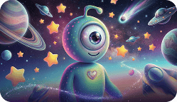 Brio Galaxy